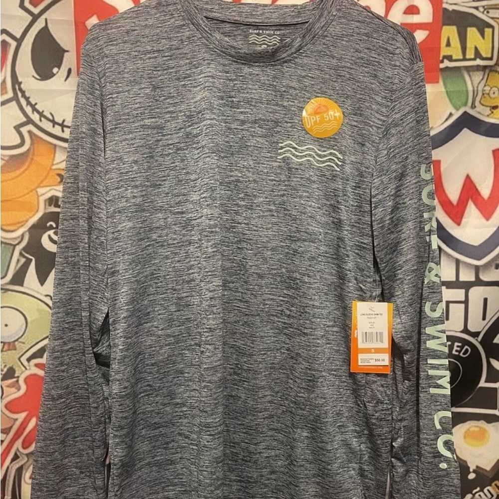 Surf & Swim Co. Long Sleeve Shirt